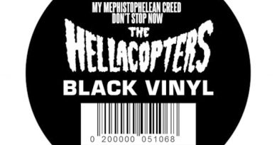 The Hellacopters - Didn´t Stop Us