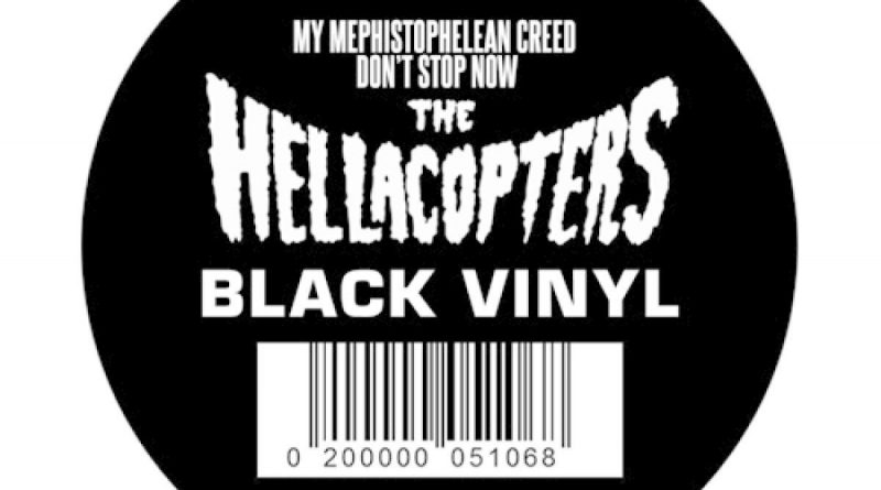 The Hellacopters - Didn´t Stop Us