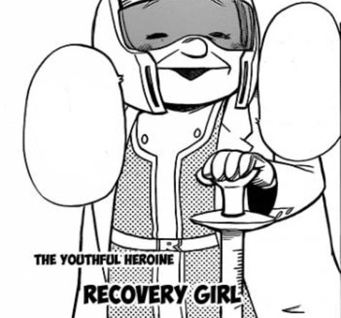 recovery girl, fl0pst4r - enough