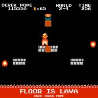 Derek Pope - Floor Is Lava