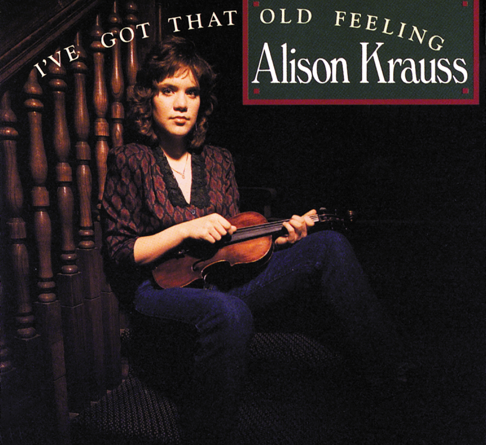 Alison Krauss - Ghost in This House
