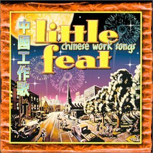Little Feat - Bed of Roses