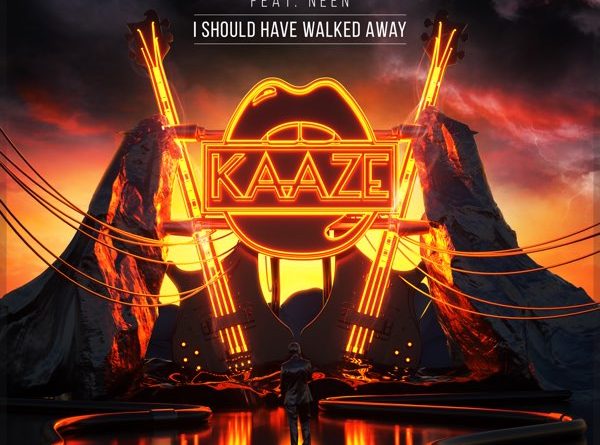 Kaaze, Nino Lucarelli - I Should Have Walked Away