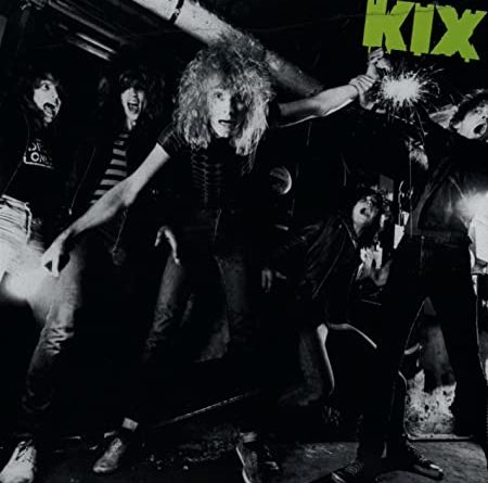 Kix - Love Me With Your Top Down