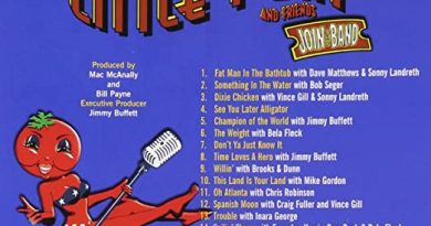 Little Feat, Bob Seger - Something In the Water