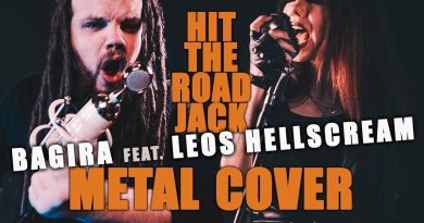 Bagira, Leos Hellscream - Hit the Road Jack