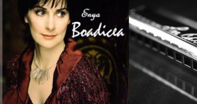 Enya - Boadicea