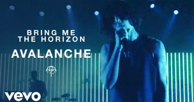 Bring Me The Horizon - Avalanche