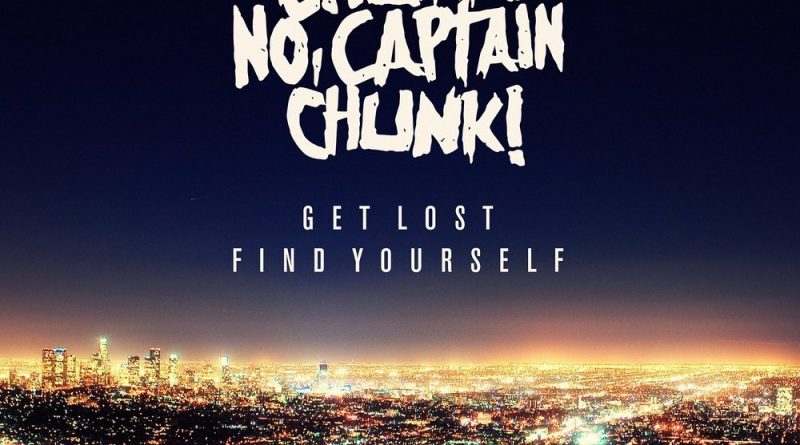 Chunk! No, Captain Chunk! - City of Light
