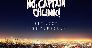 Chunk No Captain Chunk The Other Line Tekst