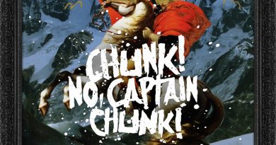 Chunk! No, Captain Chunk! - The Progression of Regression