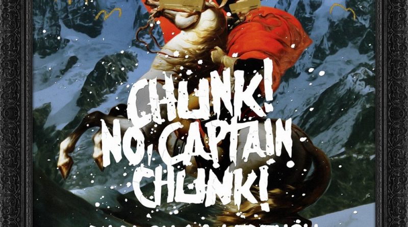 Chunk! No, Captain Chunk! - The Progression of Regression