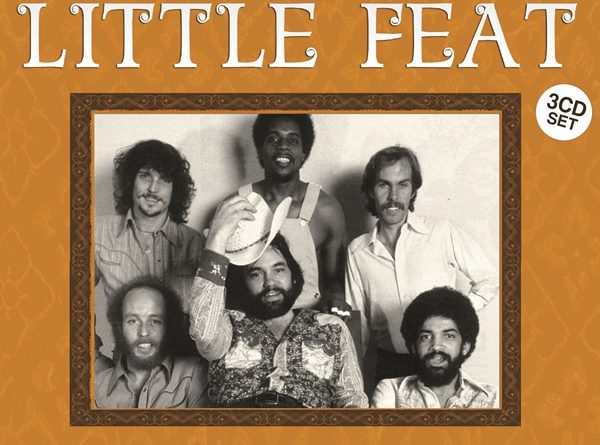 Little Feat - All That You Can Stand