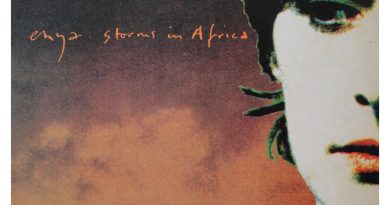 Enya — Storms in Africa