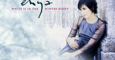 Enya — White Is in the Winter Night