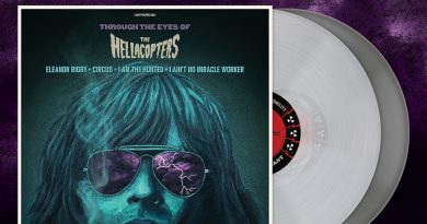 The Hellacopters - Tin Foil Soldier