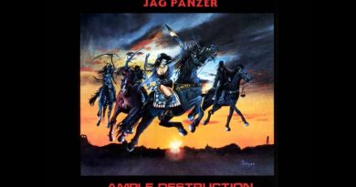 Jag Panzer - The Book of Kells