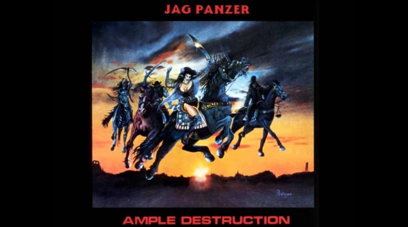 Jag Panzer - The Book of Kells