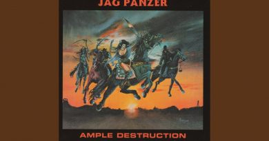 Jag Panzer - The Crucifix