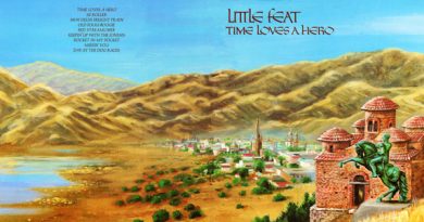 Little Feat - Old Folks Boogie