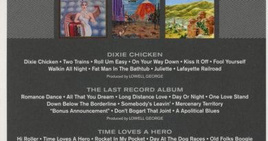 Little Feat - One Love Stand