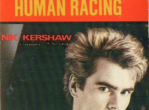 Nik Kershaw - Human Racing
