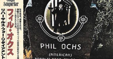 Phil Ochs - The Doll House