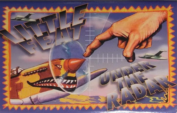Little Feat - A Distant Thunder
