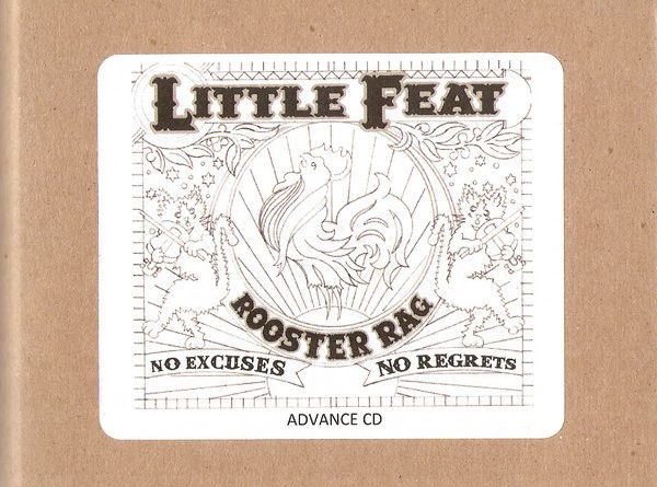 Little Feat - One Breath At A Time