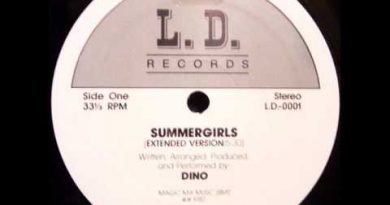 Dino - Summergirls
