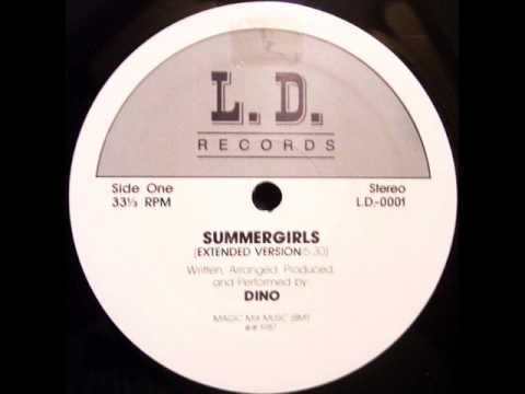 Dino - Summergirls