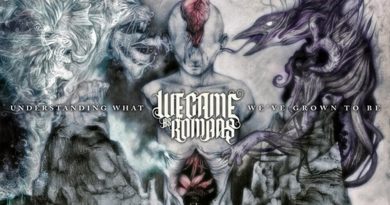 We Came As Romans - Cast the First Stone