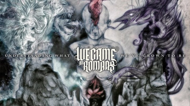 We Came As Romans - Cast the First Stone