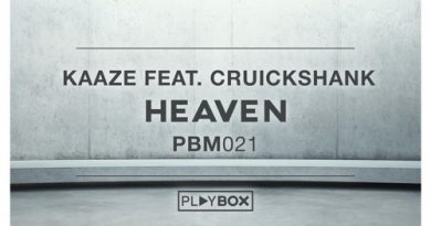 Kaaze, Cruickshank - Heaven