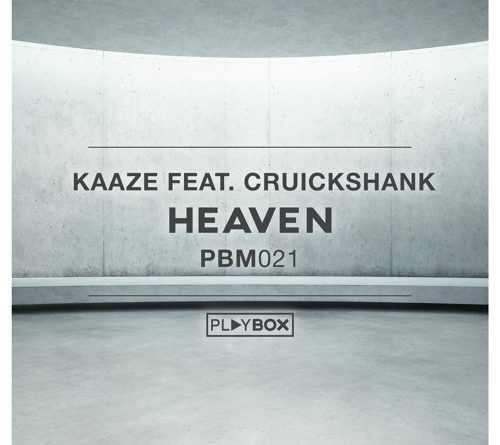 Kaaze, Cruickshank - Heaven