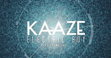 Kaaze - Electric Boy