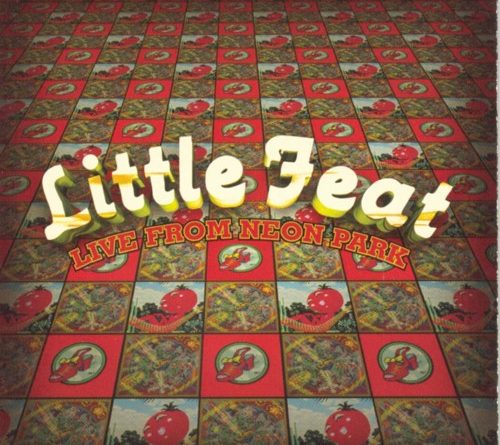 Little Feat - Listen to Your Heart
