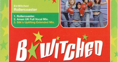B*Witched - Rollercoaster