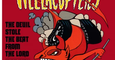 The Hellacopters - The Devil Stole the Beat from the Lord