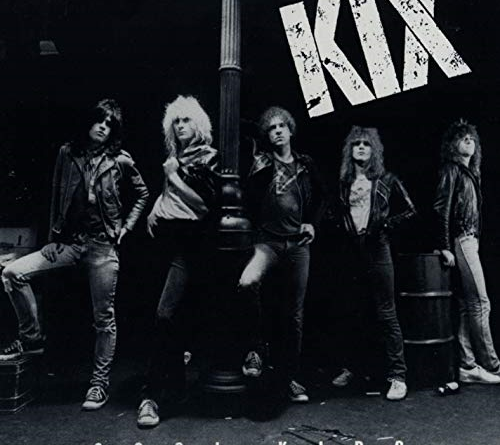Kix - Burning Love