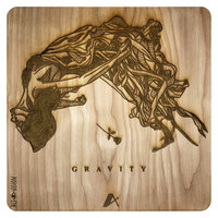 Autograf, French Horn Rebellion - Gravity