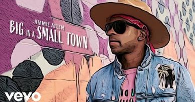 Jimmie Allen - Big In A Small Town