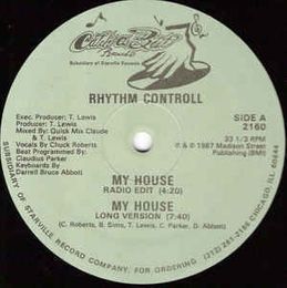 Rhythm Control — My House