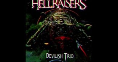 DEVILISH TRIO - HELLRAISERS