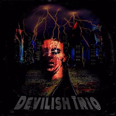 DEVILISH TRIO - EVISCERATION