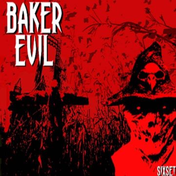 Baker - Talk Alota Shit