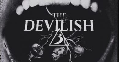 DEVILISH TRIO - DYING TO LIVE