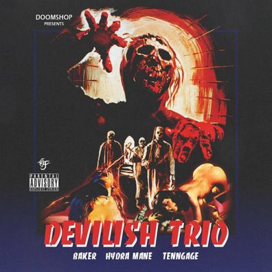 DEVILISH TRIO - THE TRIO