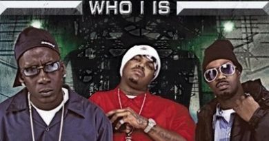 Three 6 Mafia - Who I Is