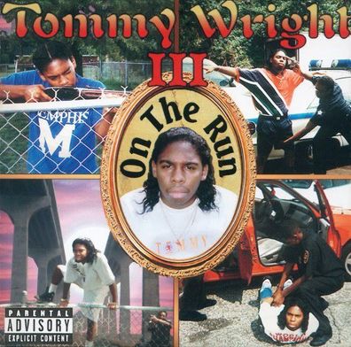 Tommy Wright III - Psycho Sounds